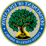 Department of Education logo